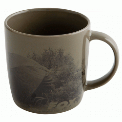 FOX - Ceramic Mug Scenic - kubek porcelanowy
